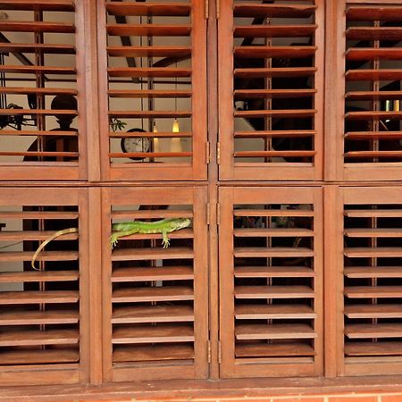 Greenheart Boutique Hotel Παραμαρίμπο Εξωτερικό φωτογραφία