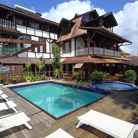 Greenheart Boutique Hotel Παραμαρίμπο Εξωτερικό φωτογραφία