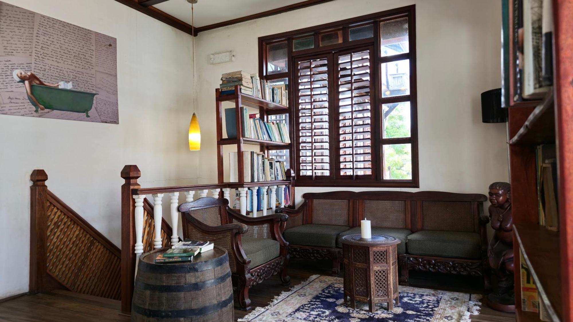 Greenheart Boutique Hotel Παραμαρίμπο Εξωτερικό φωτογραφία