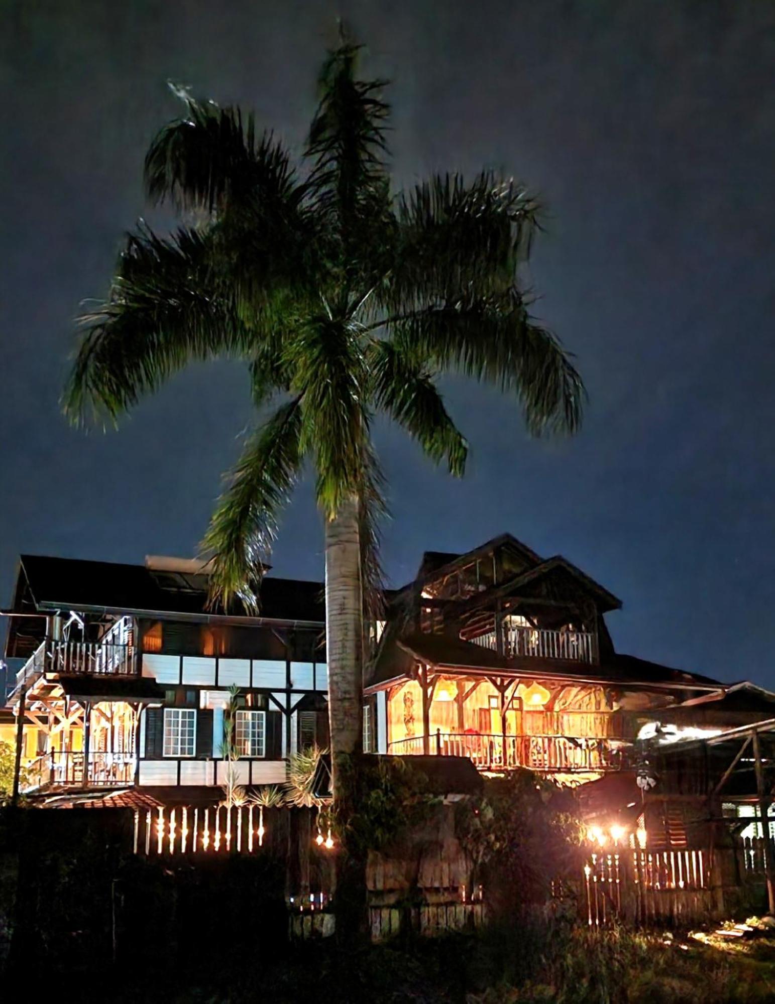 Greenheart Boutique Hotel Παραμαρίμπο Εξωτερικό φωτογραφία