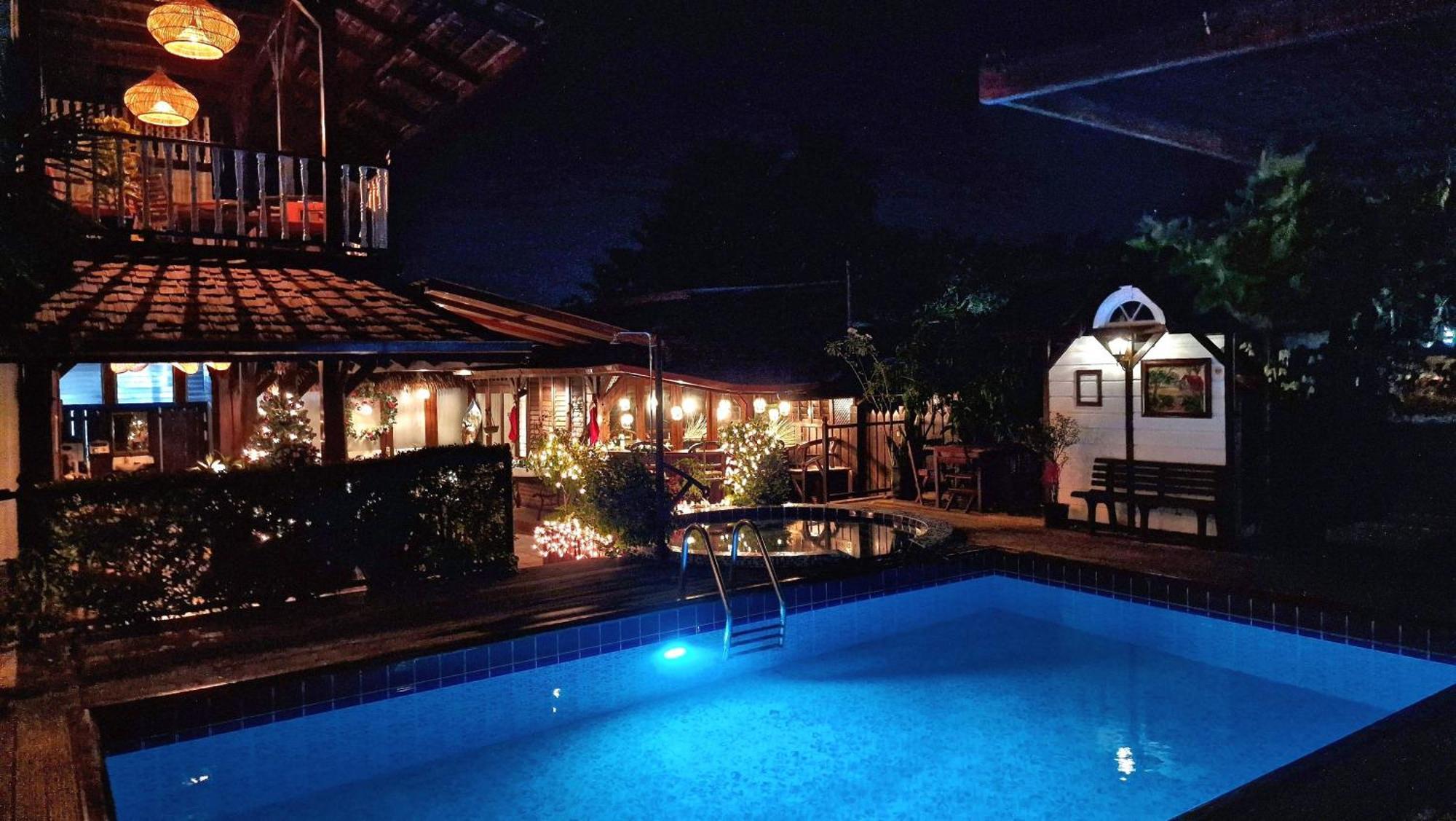 Greenheart Boutique Hotel Παραμαρίμπο Εξωτερικό φωτογραφία