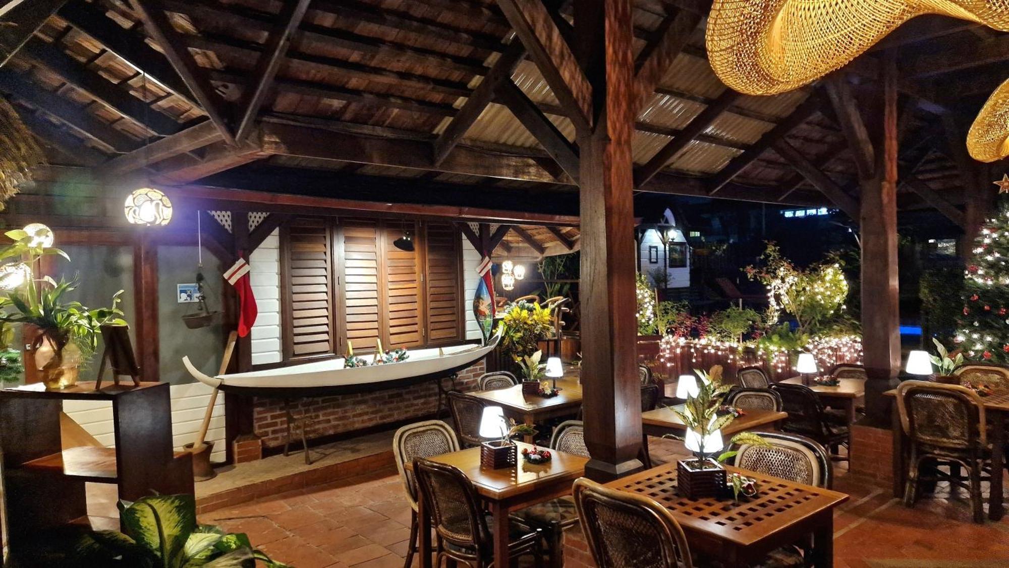 Greenheart Boutique Hotel Παραμαρίμπο Εξωτερικό φωτογραφία