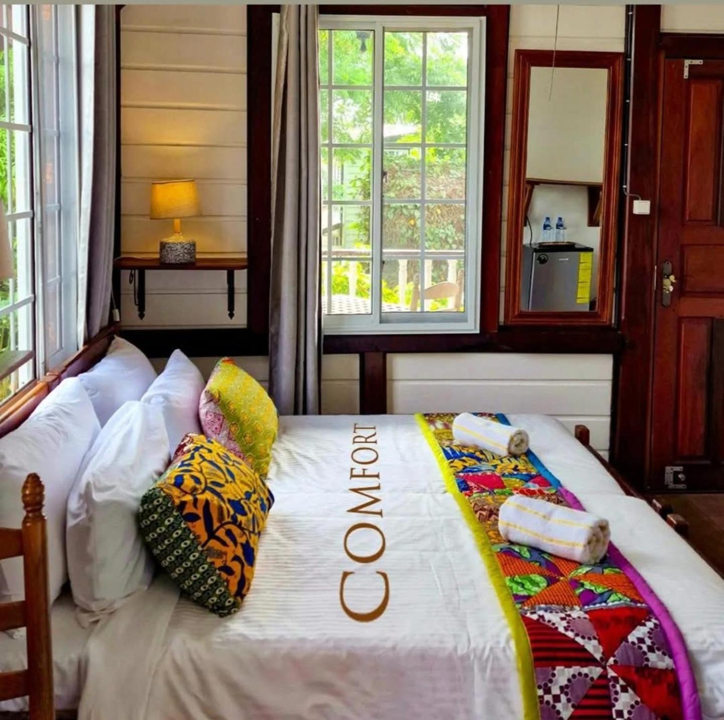 Greenheart Boutique Hotel Παραμαρίμπο Εξωτερικό φωτογραφία
