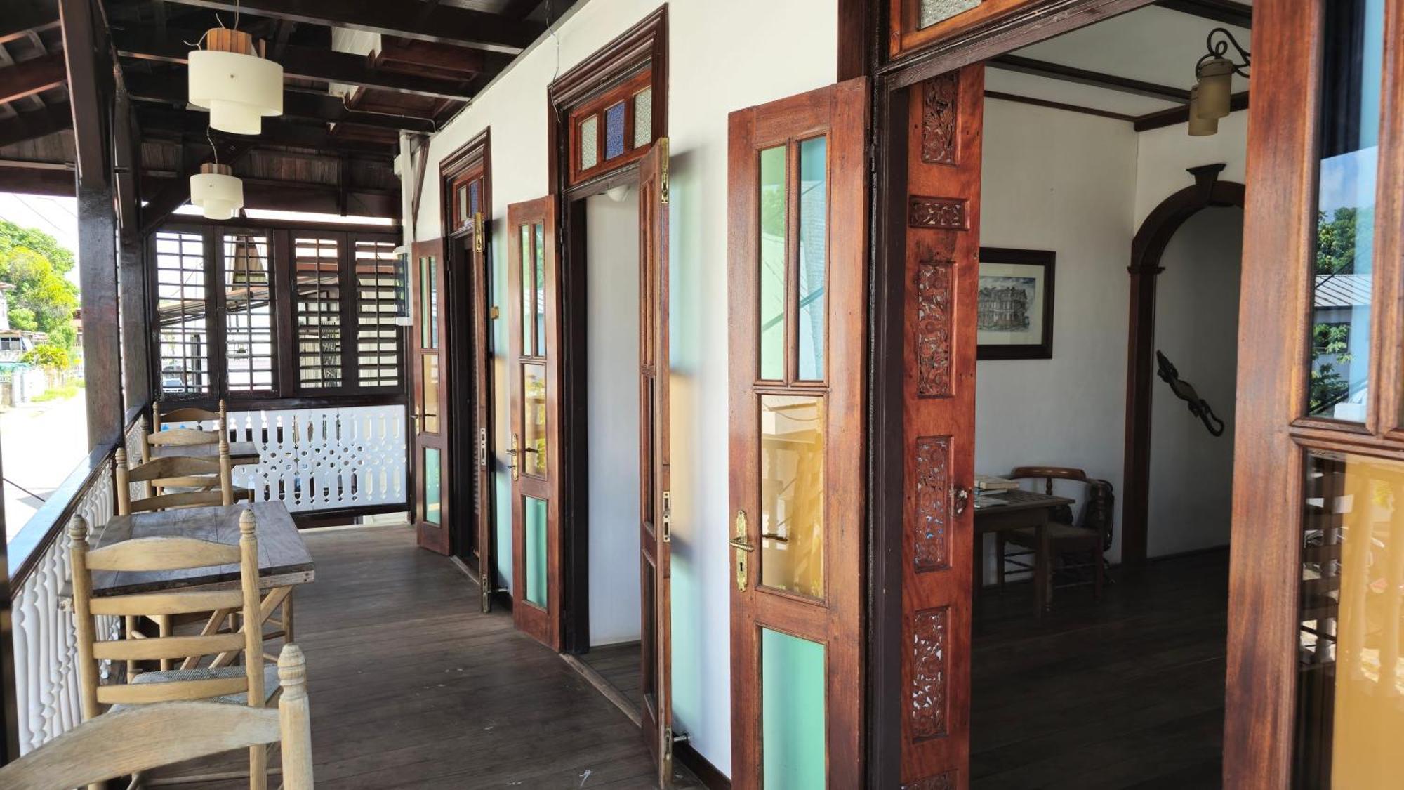 Greenheart Boutique Hotel Παραμαρίμπο Εξωτερικό φωτογραφία