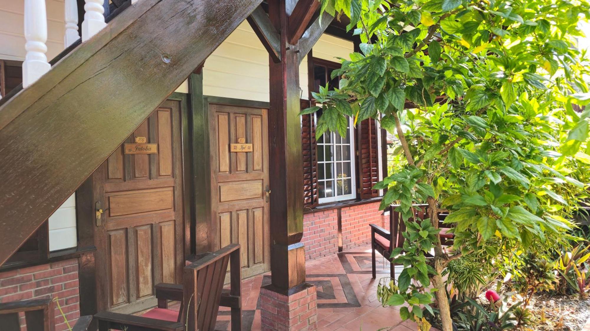 Greenheart Boutique Hotel Παραμαρίμπο Εξωτερικό φωτογραφία