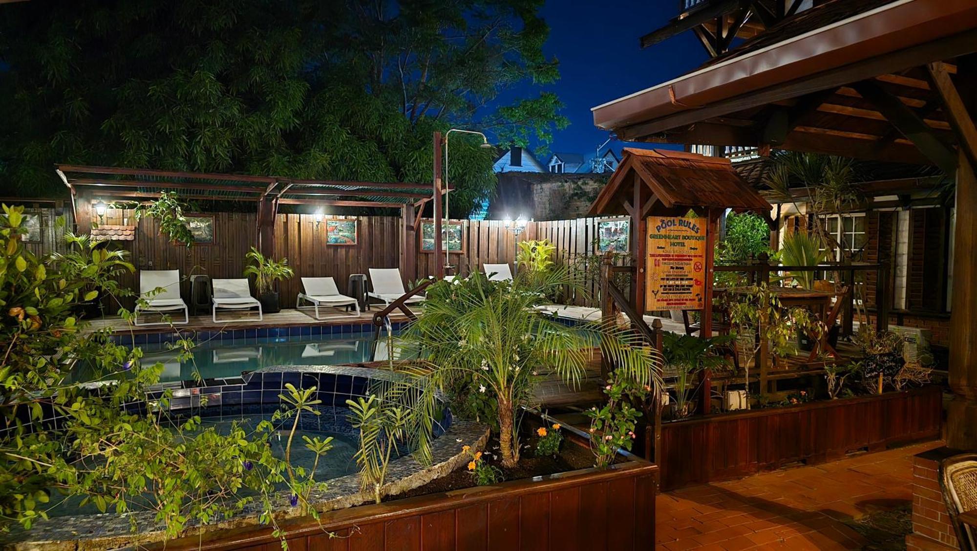 Greenheart Boutique Hotel Παραμαρίμπο Εξωτερικό φωτογραφία