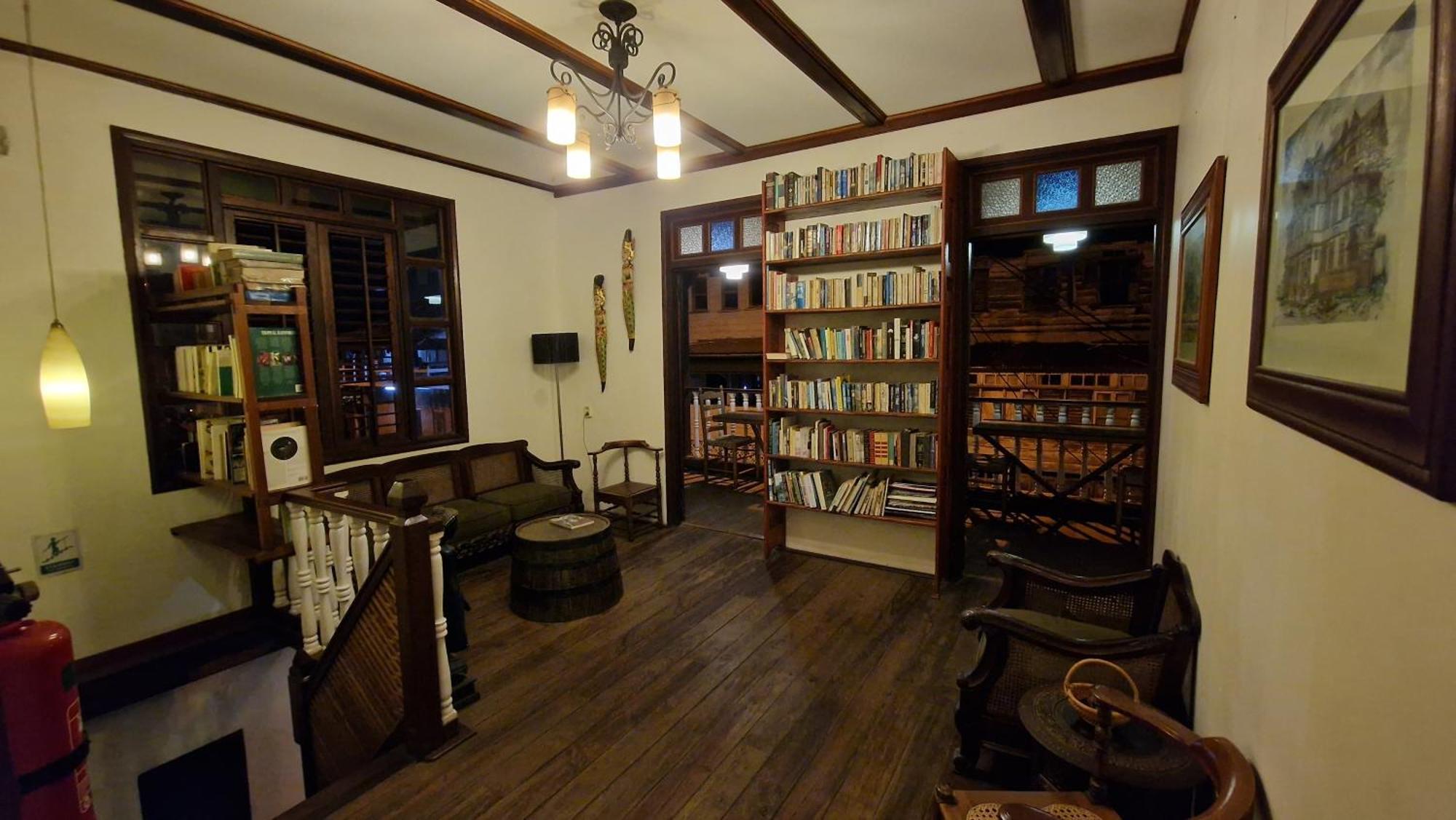 Greenheart Boutique Hotel Παραμαρίμπο Εξωτερικό φωτογραφία