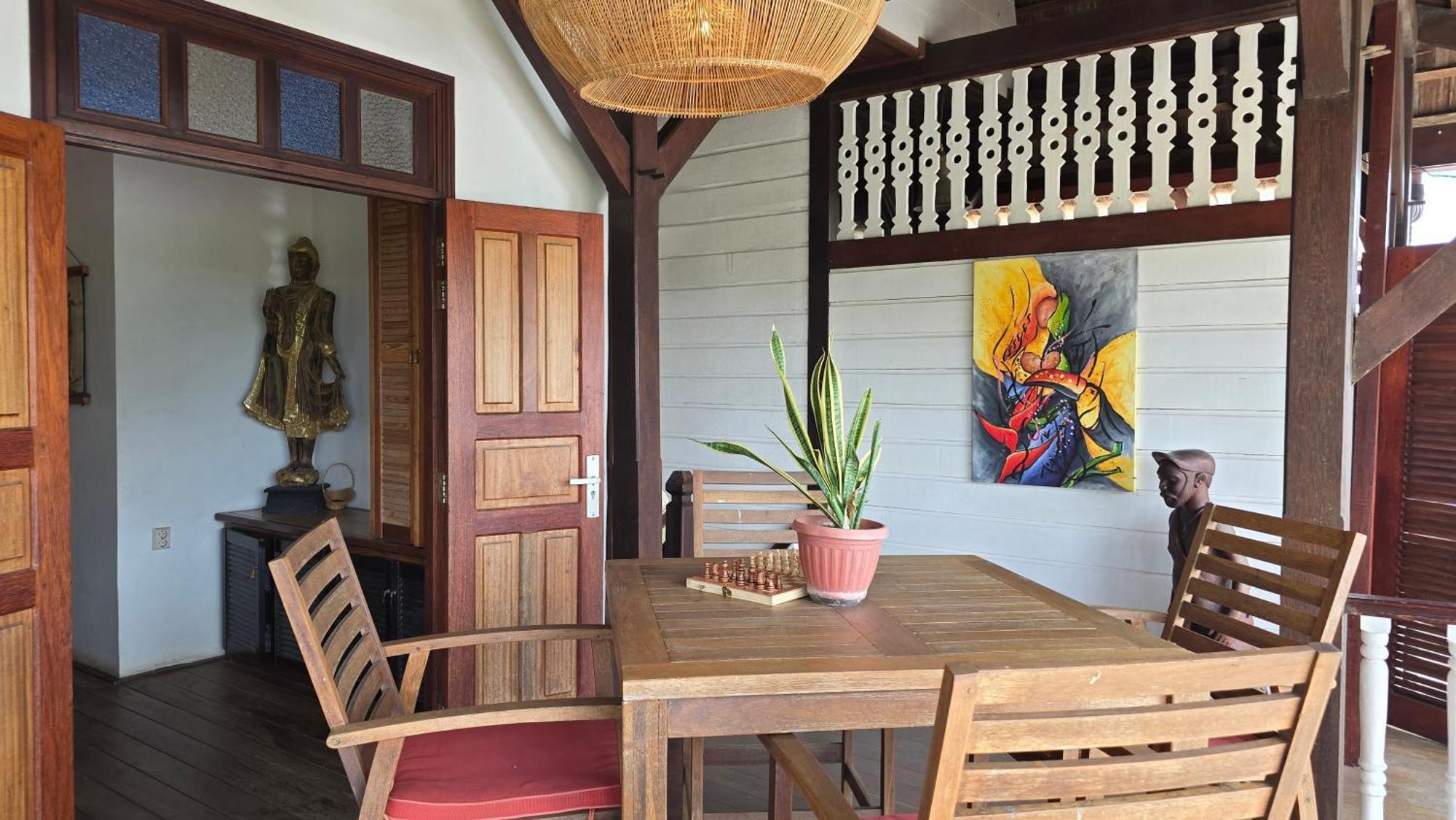 Greenheart Boutique Hotel Παραμαρίμπο Εξωτερικό φωτογραφία