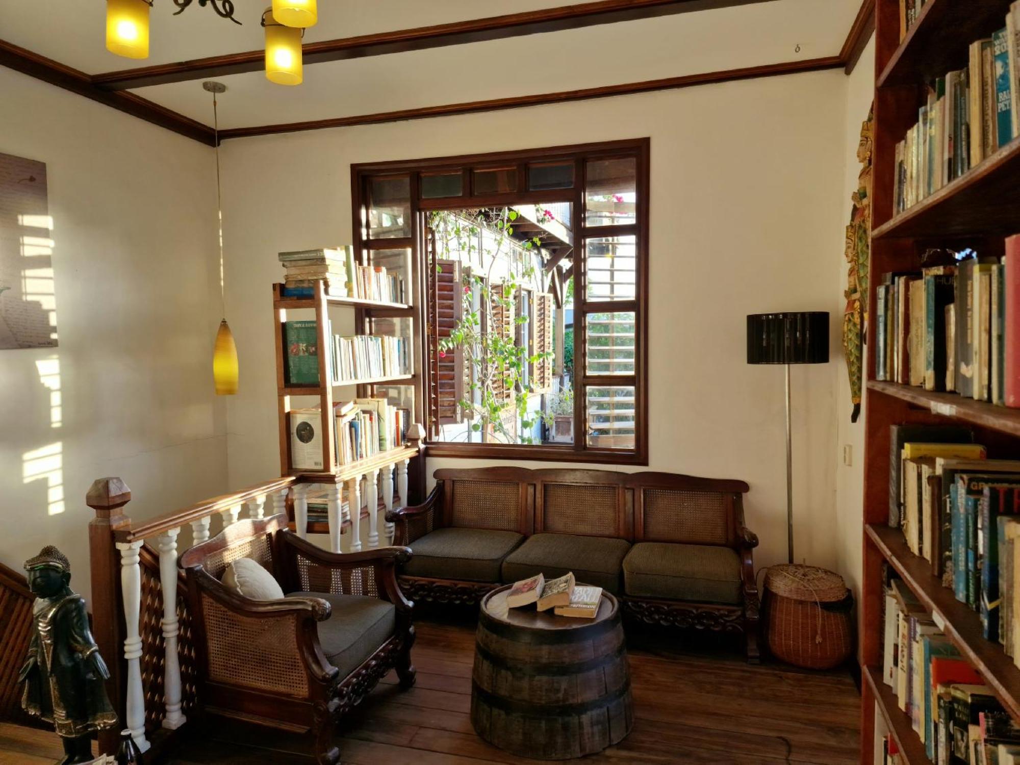 Greenheart Boutique Hotel Παραμαρίμπο Εξωτερικό φωτογραφία