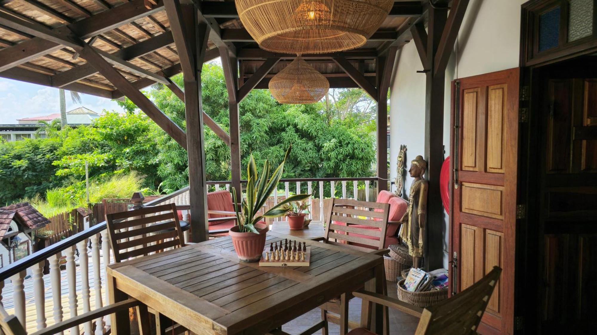 Greenheart Boutique Hotel Παραμαρίμπο Εξωτερικό φωτογραφία