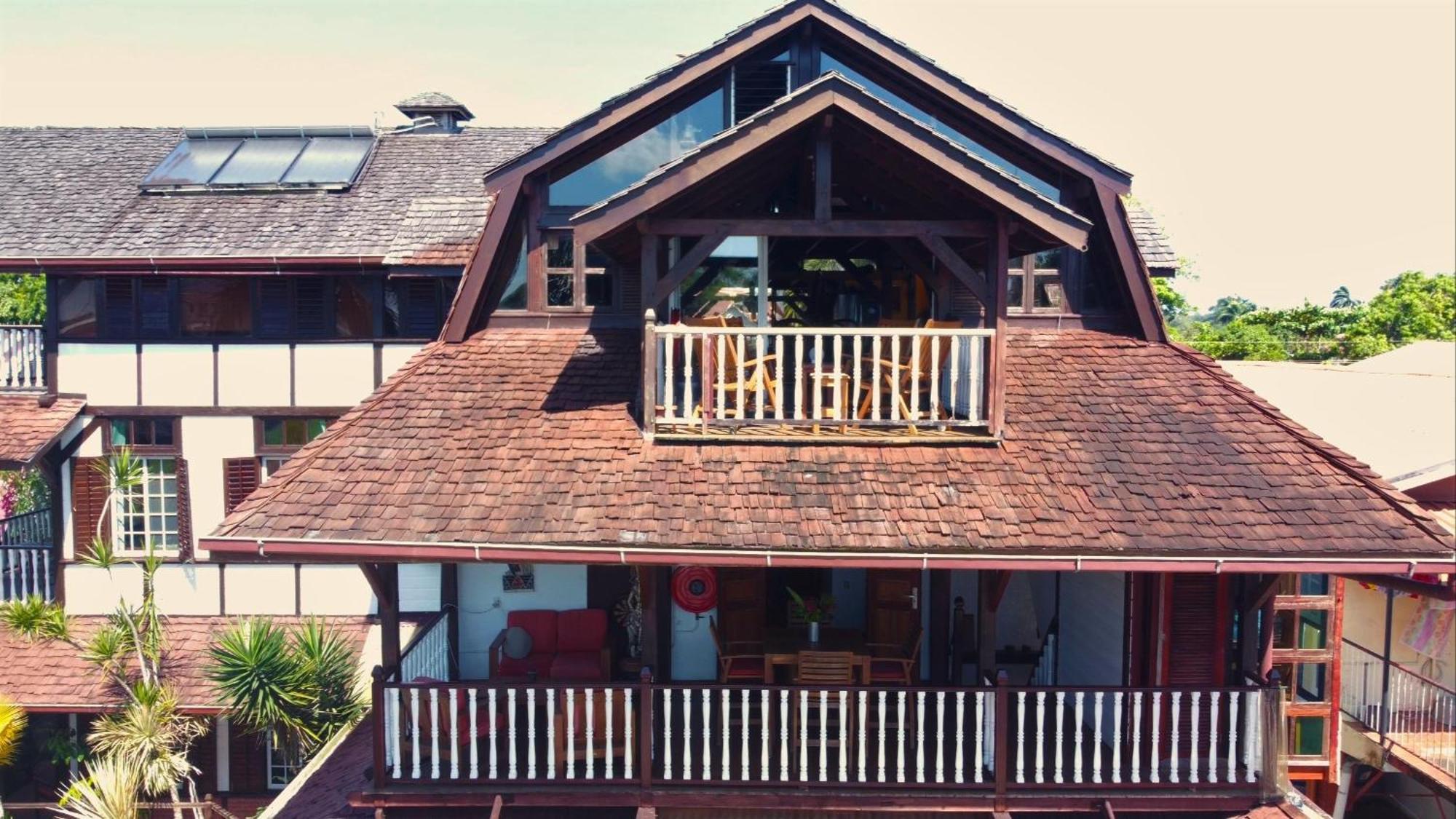 Greenheart Boutique Hotel Παραμαρίμπο Εξωτερικό φωτογραφία