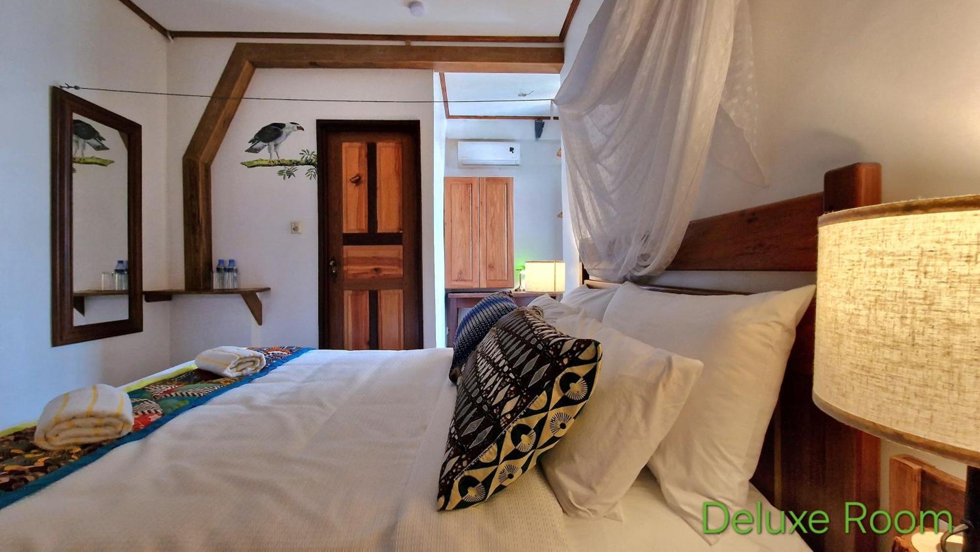 Greenheart Boutique Hotel Παραμαρίμπο Εξωτερικό φωτογραφία