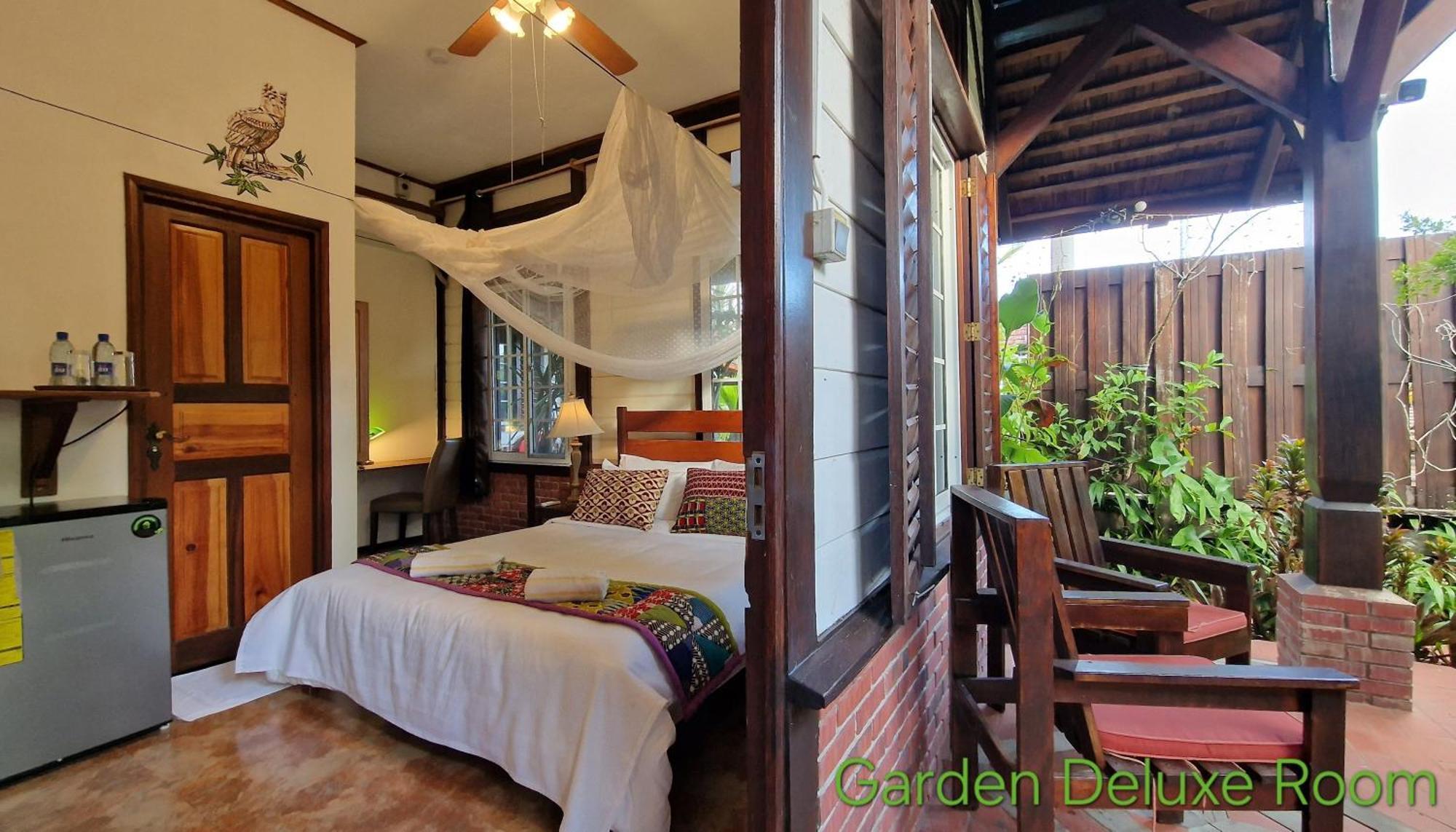 Greenheart Boutique Hotel Παραμαρίμπο Εξωτερικό φωτογραφία