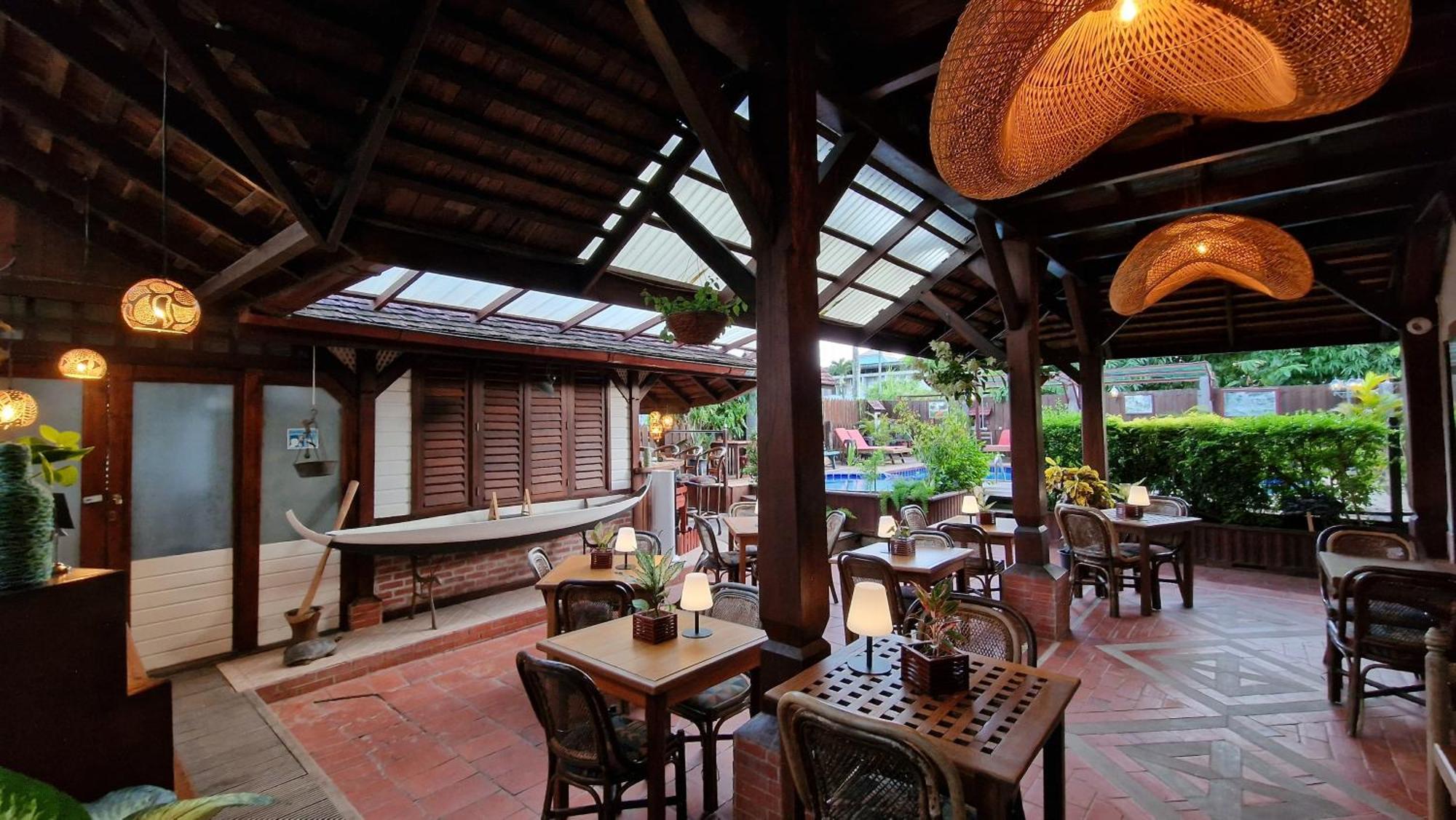 Greenheart Boutique Hotel Παραμαρίμπο Εξωτερικό φωτογραφία