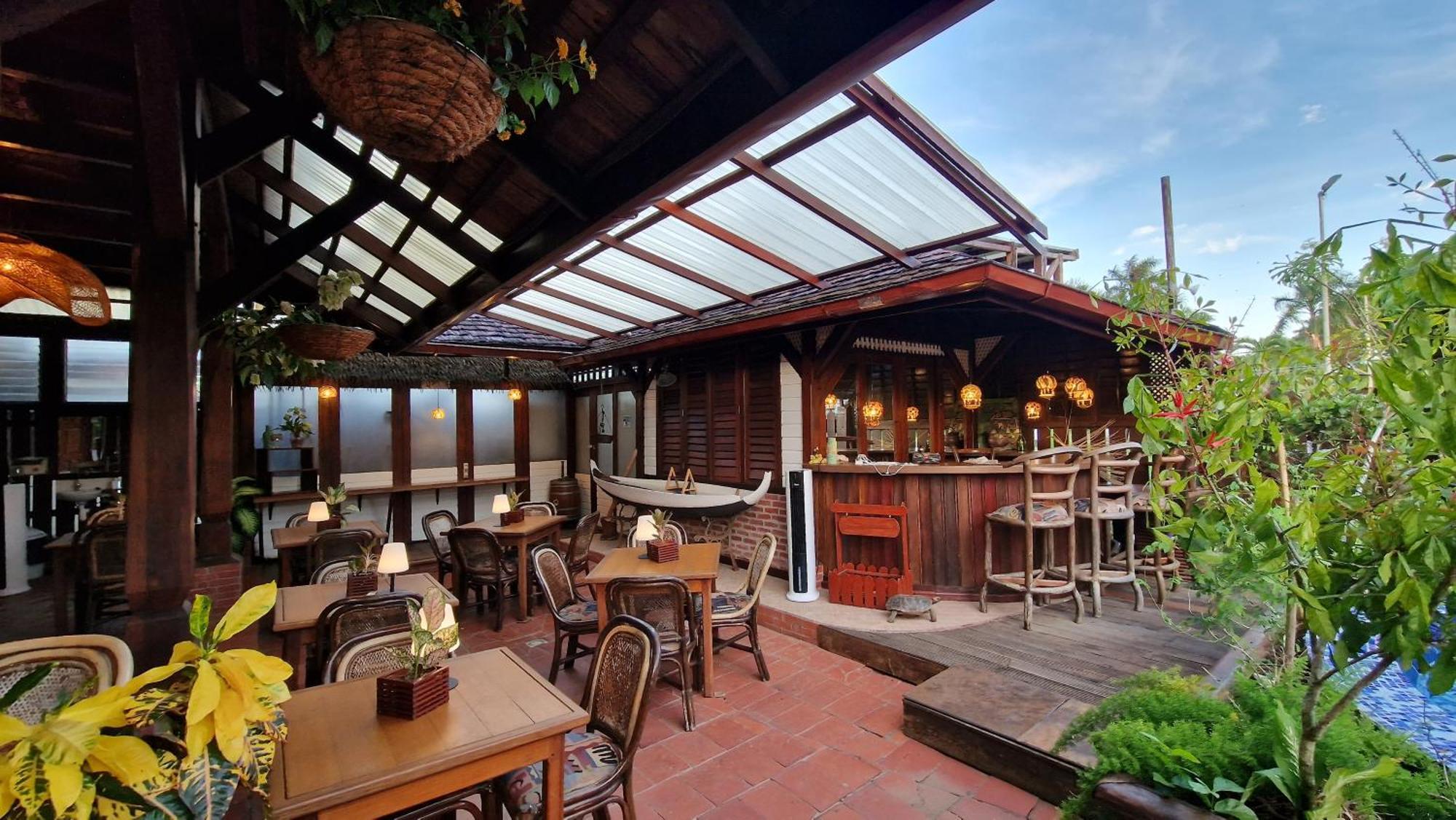 Greenheart Boutique Hotel Παραμαρίμπο Εξωτερικό φωτογραφία