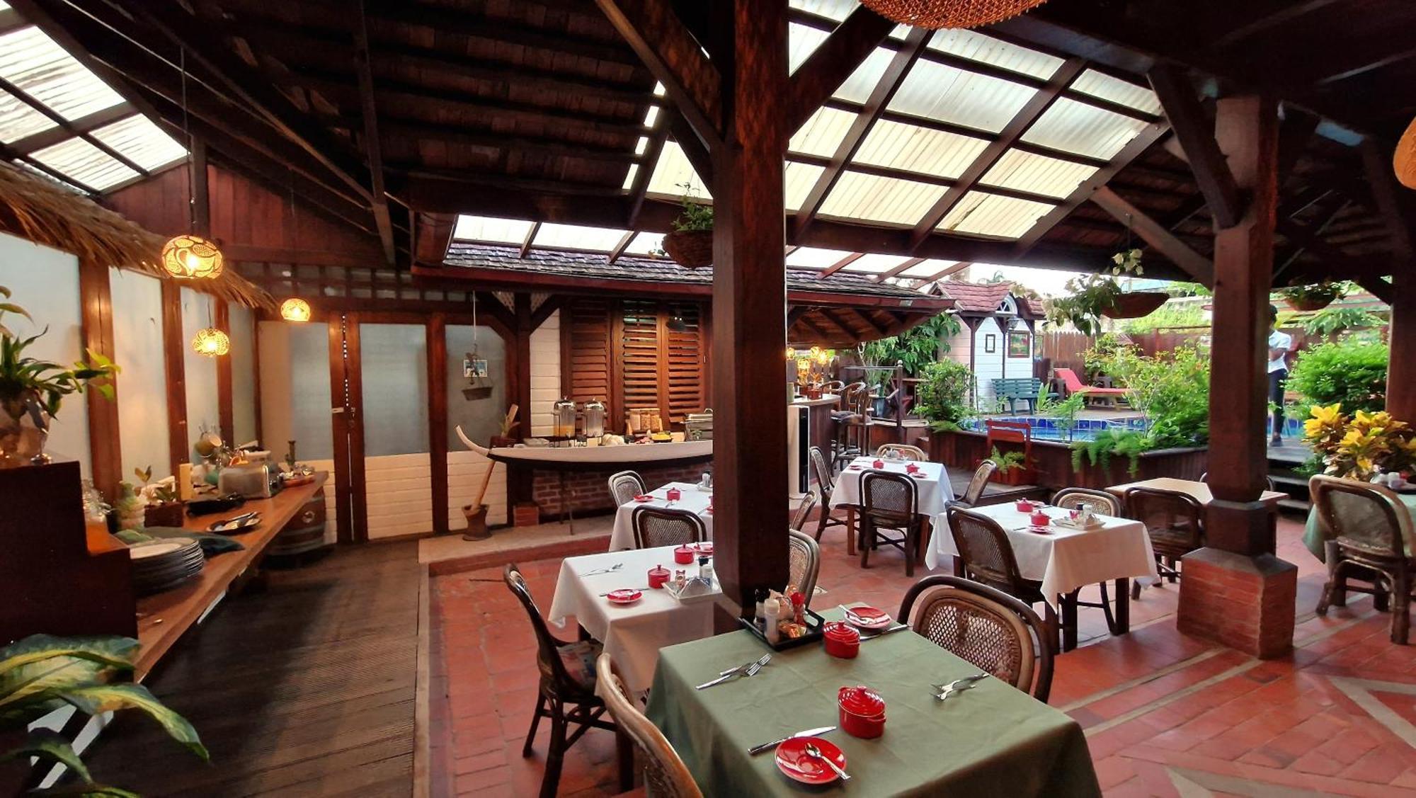 Greenheart Boutique Hotel Παραμαρίμπο Εξωτερικό φωτογραφία