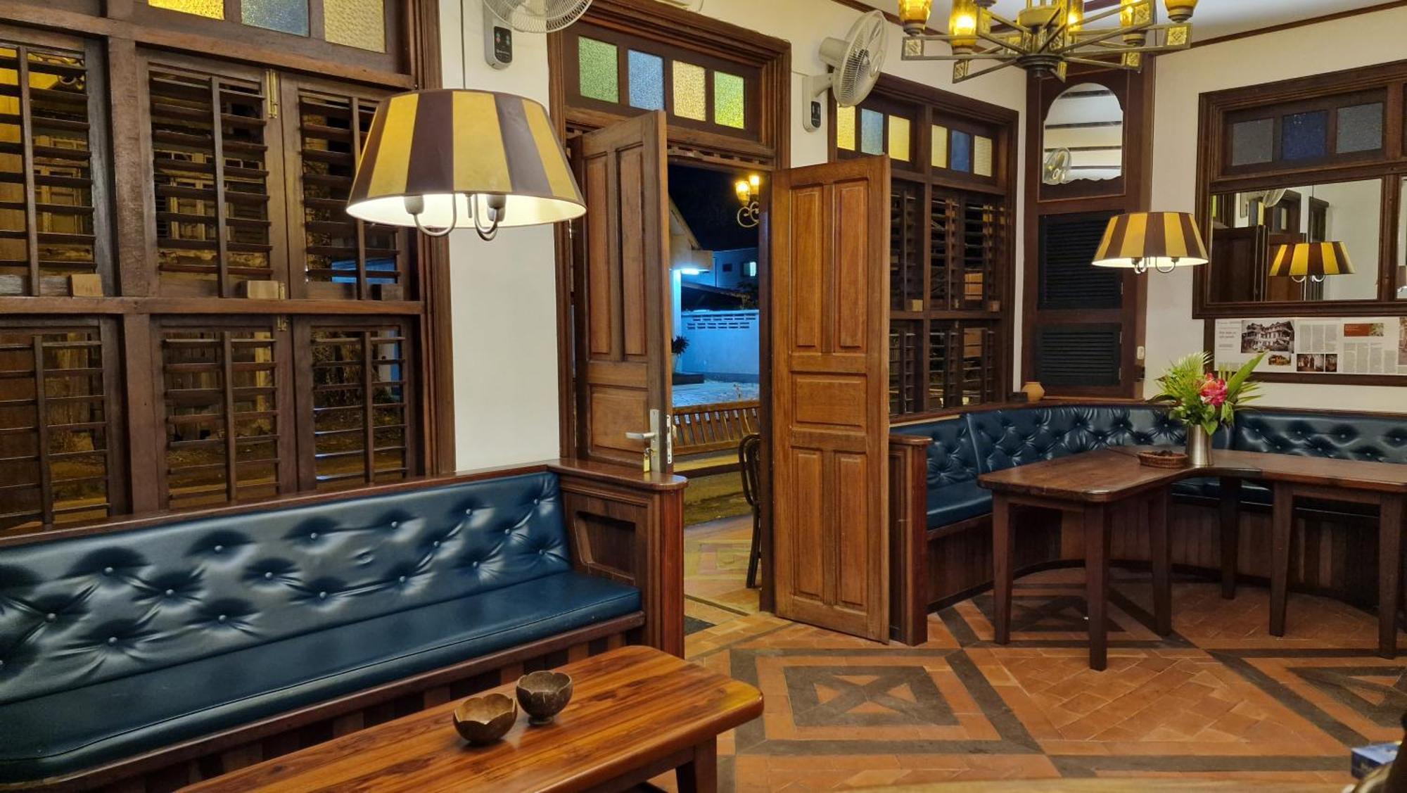 Greenheart Boutique Hotel Παραμαρίμπο Εξωτερικό φωτογραφία