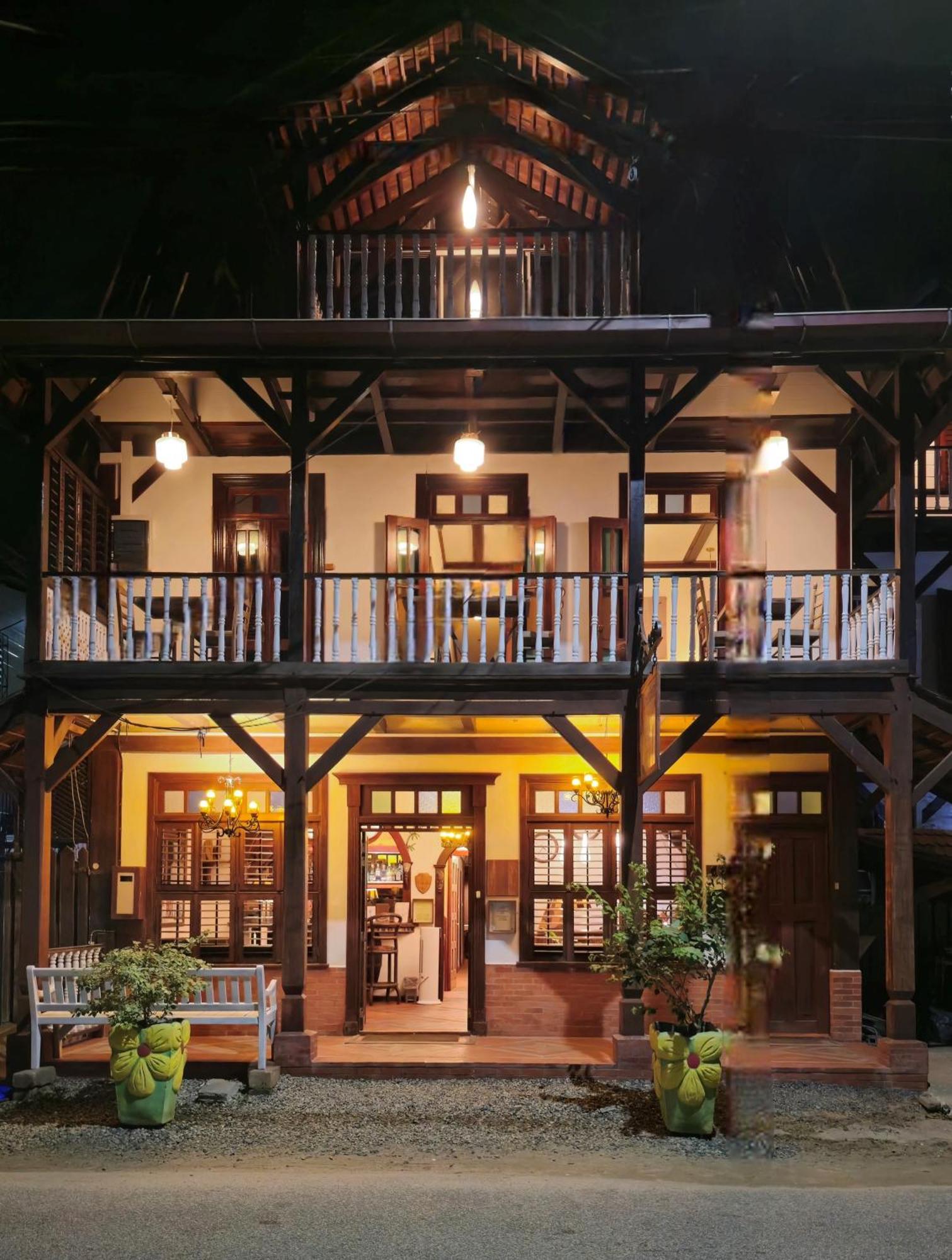 Greenheart Boutique Hotel Παραμαρίμπο Εξωτερικό φωτογραφία