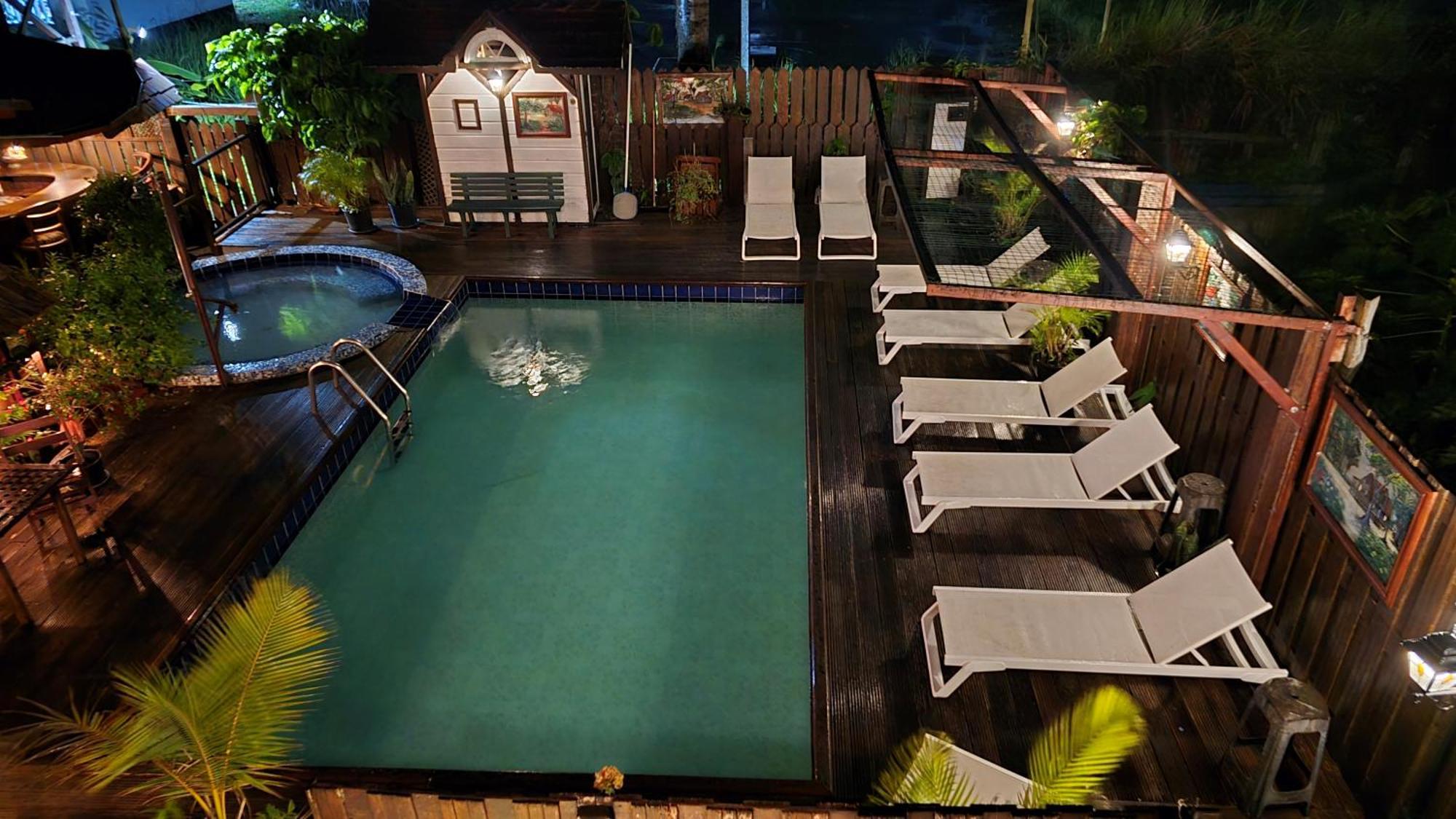Greenheart Boutique Hotel Παραμαρίμπο Εξωτερικό φωτογραφία