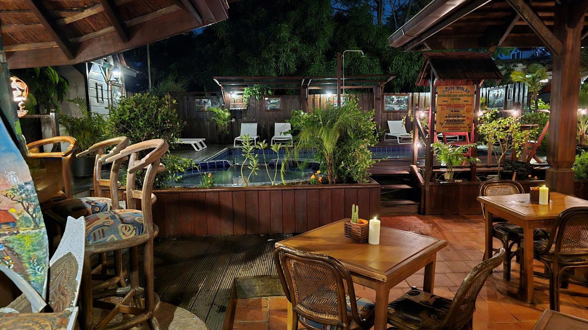 Greenheart Boutique Hotel Παραμαρίμπο Εξωτερικό φωτογραφία