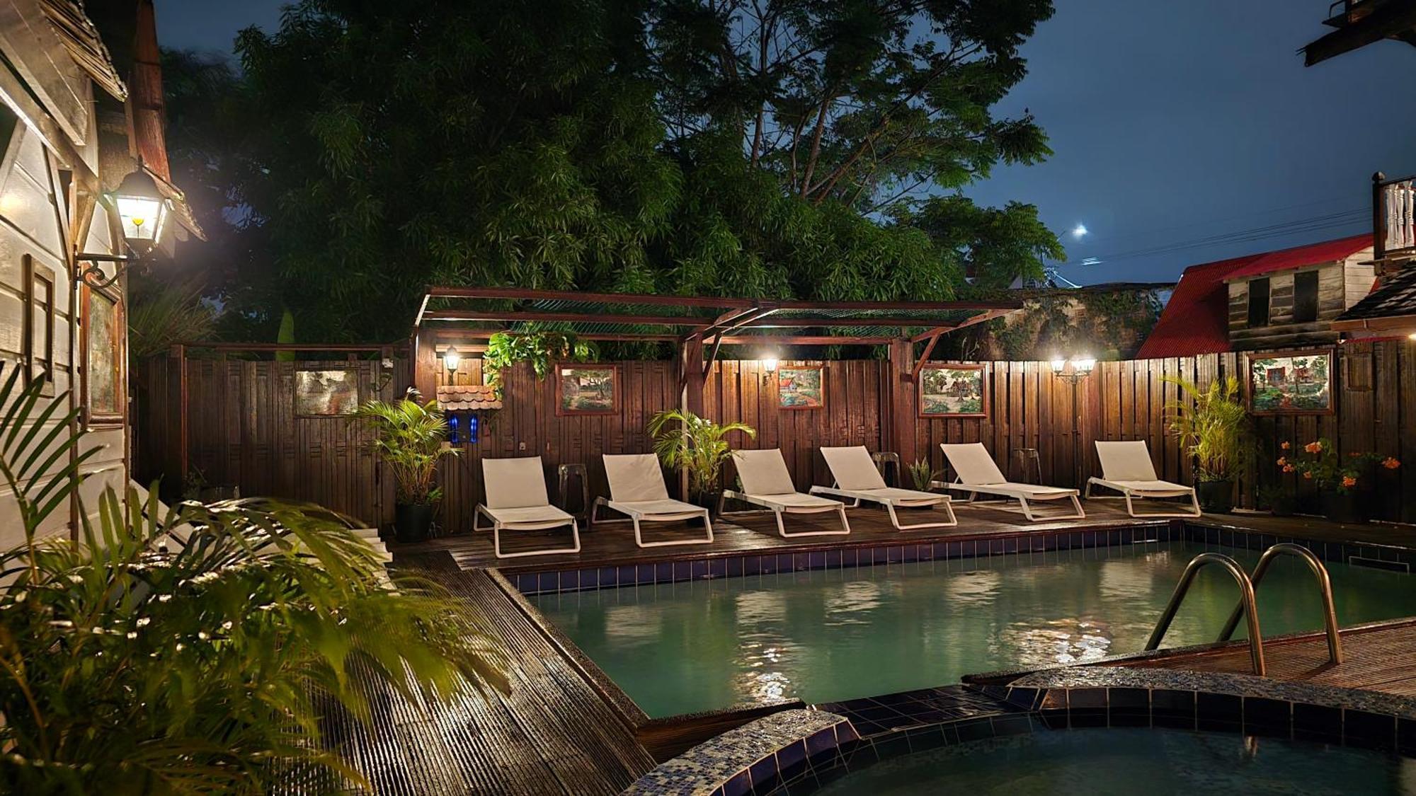 Greenheart Boutique Hotel Παραμαρίμπο Εξωτερικό φωτογραφία