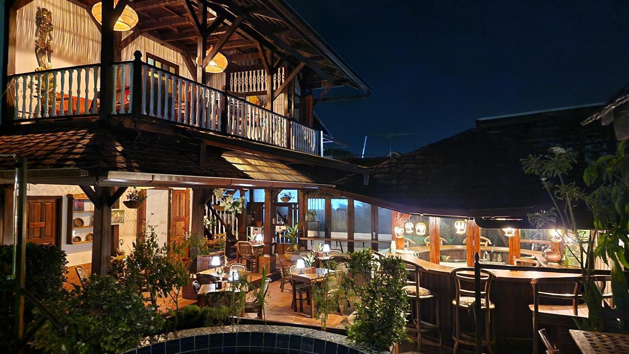 Greenheart Boutique Hotel Παραμαρίμπο Εξωτερικό φωτογραφία
