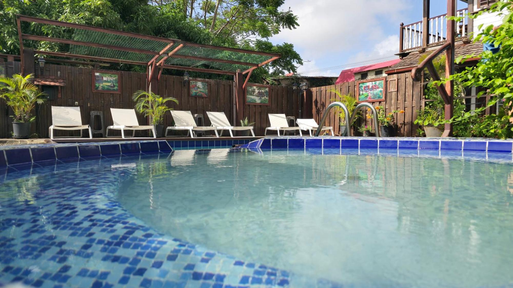 Greenheart Boutique Hotel Παραμαρίμπο Εξωτερικό φωτογραφία