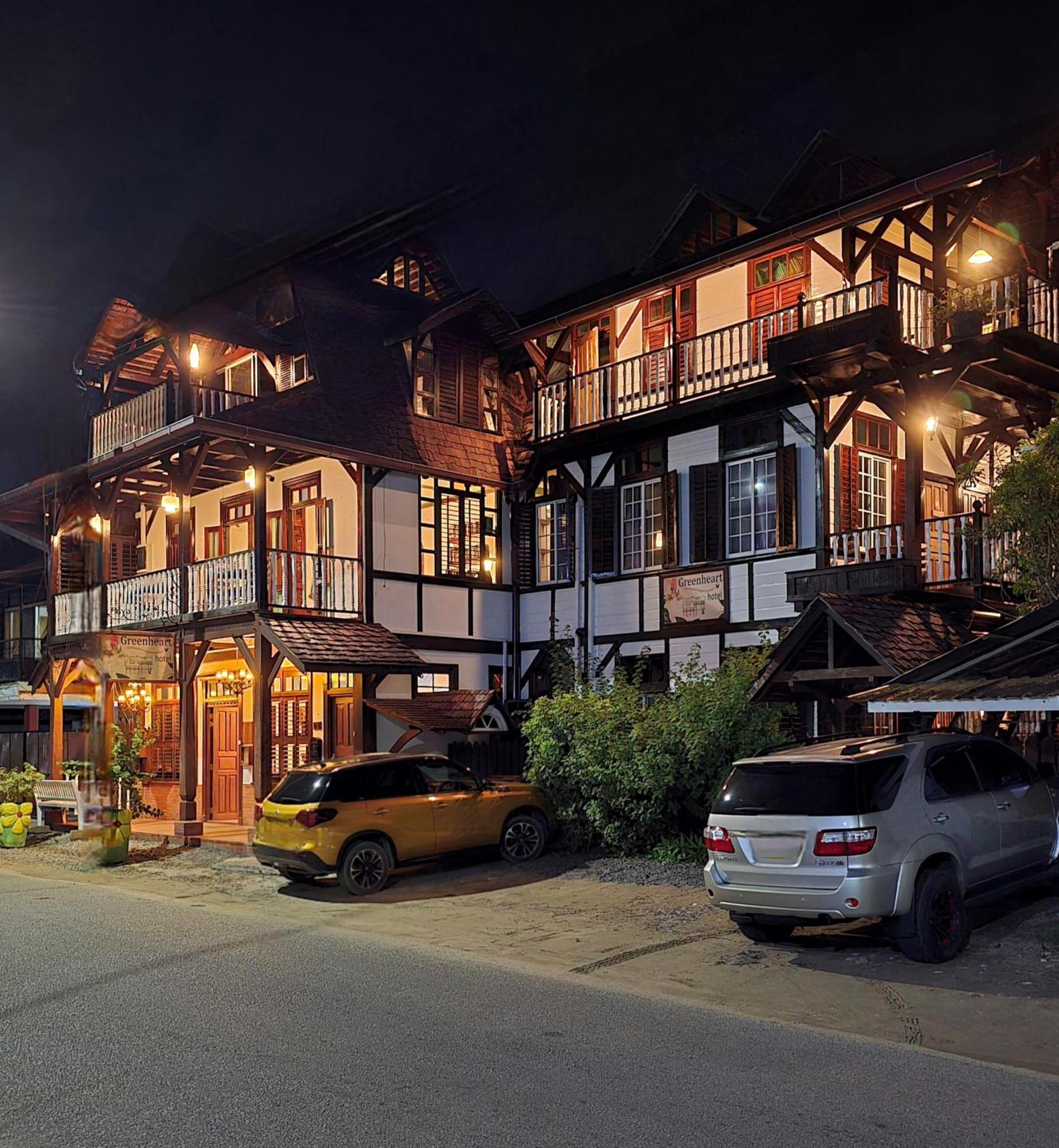 Greenheart Boutique Hotel Παραμαρίμπο Εξωτερικό φωτογραφία